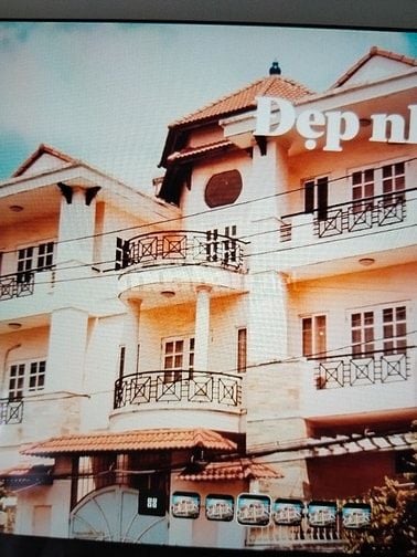 BÁN BIỆT THỰ HAI MẶT TIỀN KHU PHỐ 31 PHƯỜNG HIỆP BÌNH THÀNH PHỐ HỒ CHÍ