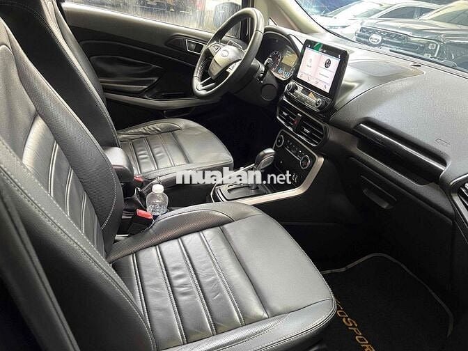 Ford EcoSport Titanium 2020 Đen