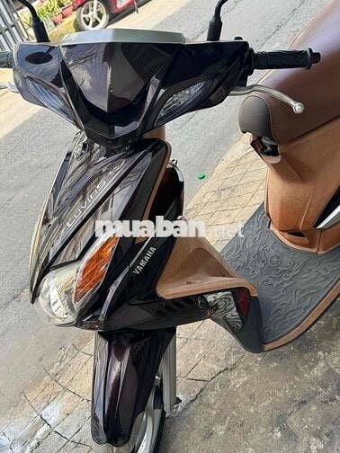 Yamaha Luvias 2011 Nâu Tự động