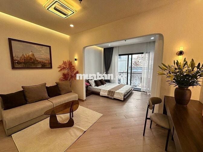 CĂN HỘ 1N1K MỚI OTO TẬN CỬA HOÀNG QUỐC VIỆT, NGHĨA ĐÔ, NGHĨA TÂN 