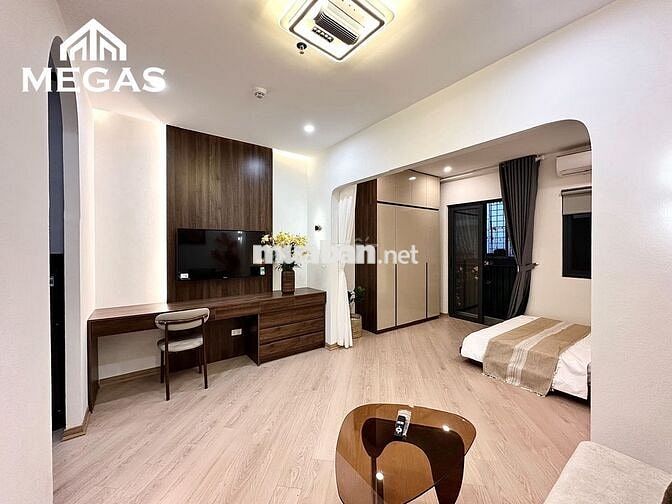 CĂN HỘ 1N1K MỚI OTO TẬN CỬA HOÀNG QUỐC VIỆT, NGHĨA ĐÔ, NGHĨA TÂN 