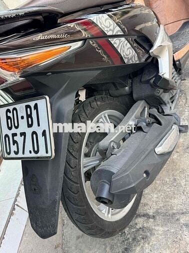 Yamaha Luvias 2011 Nâu Tự động