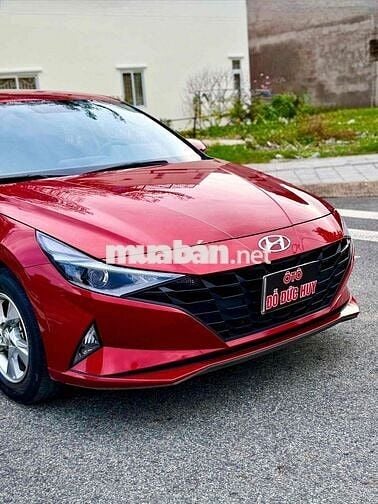 Hyundai Elantra 2022 Số tự động Đỏ