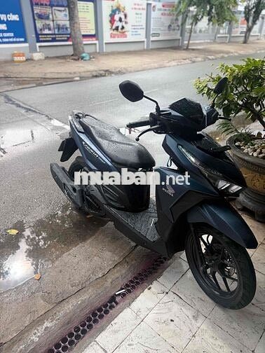 Honda Vario 150 2017 Xám đen 47k km