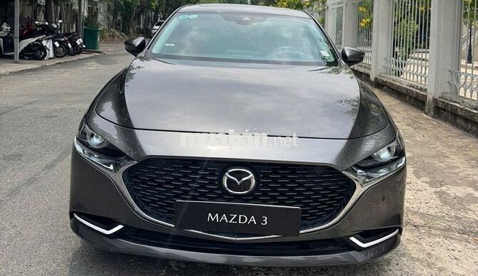 Mazda 3 1.5 Premium 2023 Xám