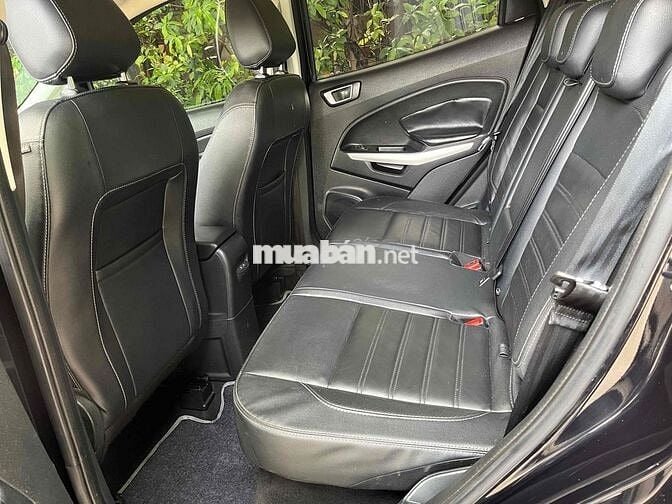 Ford EcoSport Titanium 2020 Đen