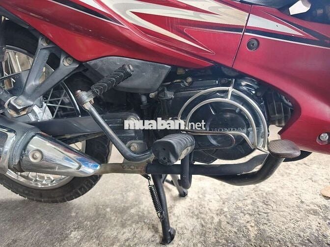 WAVE RSX 110 2010 BSTP NGAY 1  CHỦ XE ZIN CHƯA RỚT