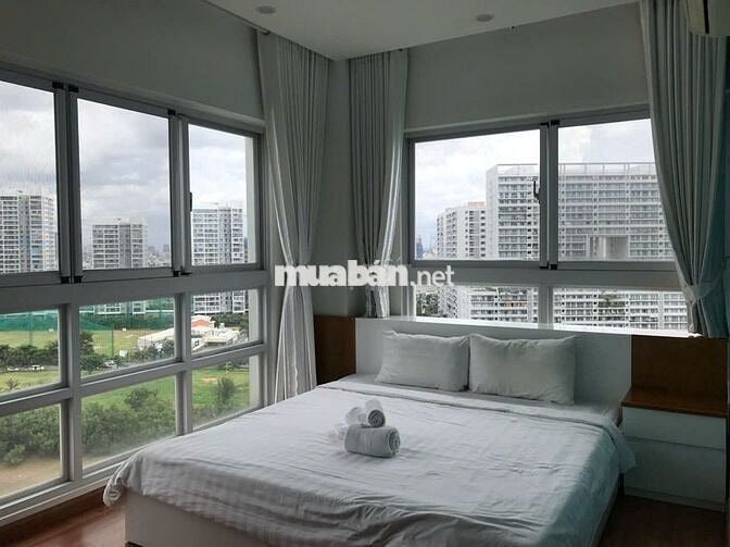 CHO THUÊ CĂN HỘ FULL HAPPY VALLEY -3PN- PHÚ MỸ HƯNG – 32 TRIỆU