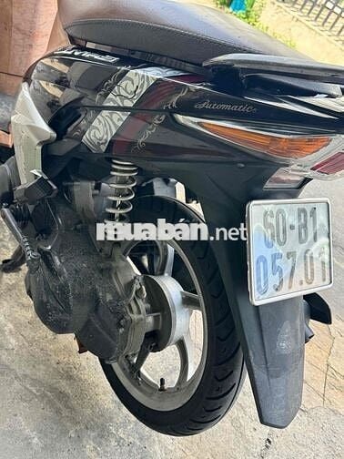 Yamaha Luvias 2011 Nâu Tự động