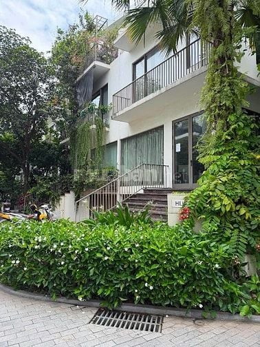 Cho Thuê ViLa Vip Khai Sơn Hill Long Biên 323m2 Lo góc spa vp .