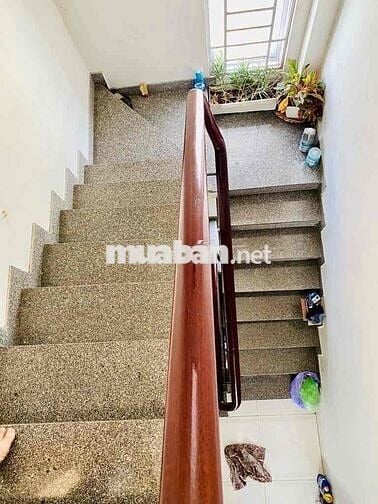 CHỦ GẤP BÁN ‘ 8.4 TL  MẶT TIỀN KÊNH TÂN HÓA - 45M2 - 4 TẦNG - NỞ HẬU -