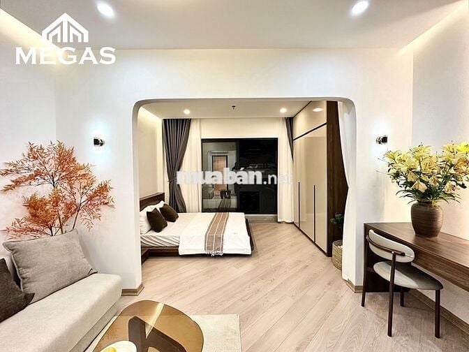 CĂN HỘ 1N1K MỚI OTO TẬN CỬA HOÀNG QUỐC VIỆT, NGHĨA ĐÔ, NGHĨA TÂN 