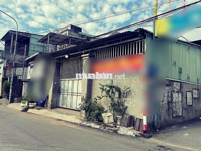 Cho thuê MB Làm Xưởng 8x 25m, giá chỉ 15tr/ tháng