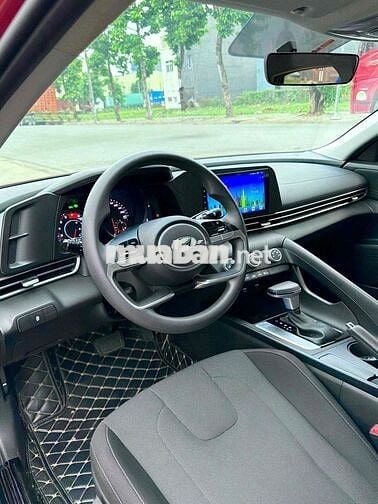Hyundai Elantra 2022 Số tự động Đỏ