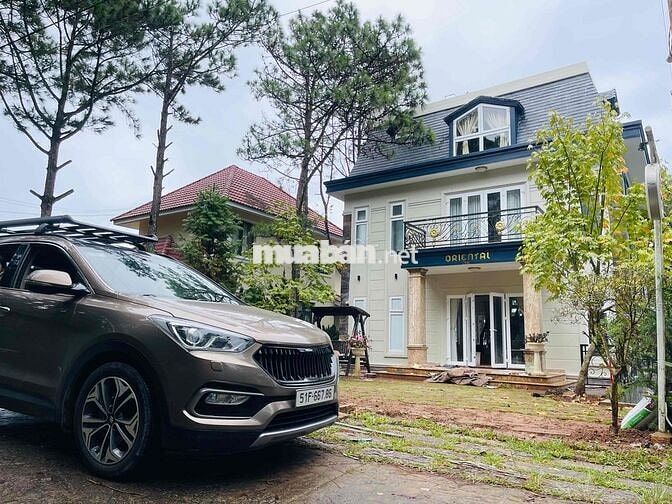 Santa Fe form 2017, máy dầu bản full đep bán nhanh