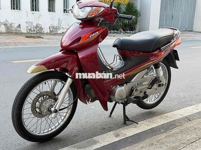 Honda Future 2001 BS 65