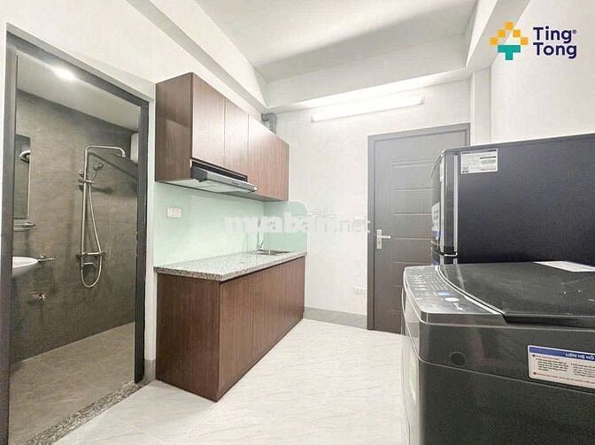 CCMN GIƯỜNG TẦNG GIÁ TỐT NGAY GA VĂN QUÁN -FULL ĐỒ ĐI BỘ RA KIẾN TRÚC
