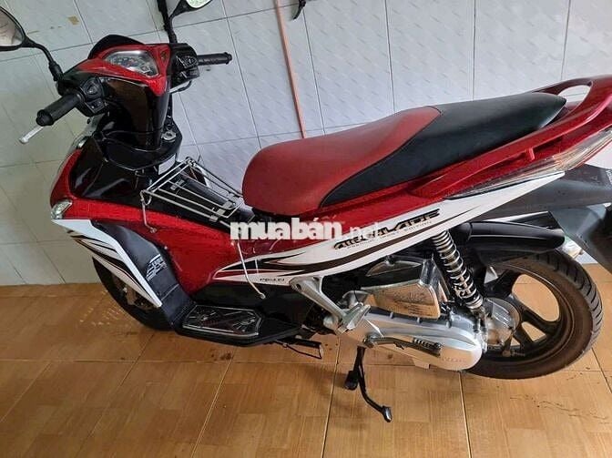 Honda Air Blade Premium Sport Edition Đỏ trắng đen