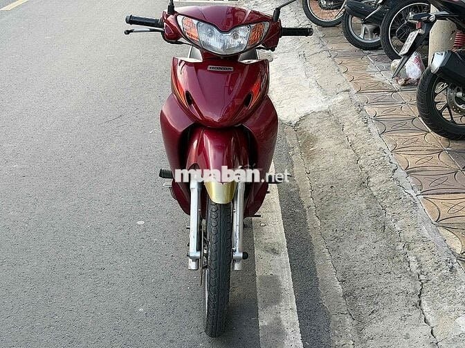 Honda Future 2001 BS 65