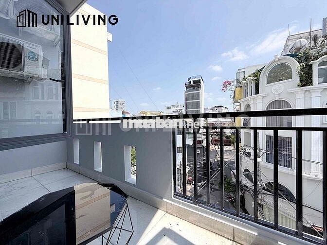 CHDV CÓ GÁC SINH VIÊN FULL NỘI THẤT GẦN ĐH HUTECH, UEF, FTU, UTH