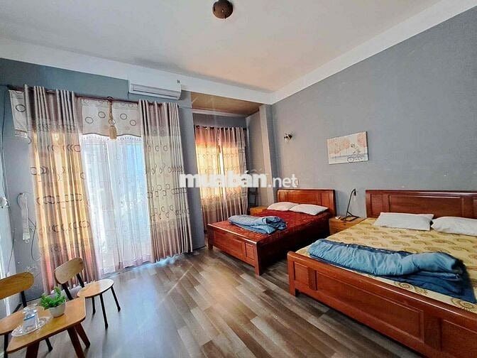 CHO THUÊ NHÀ NGUYÊN CĂN 4PN KHÉP KÍN VIEW BIỂN PHẠM VĂN ĐỒNG