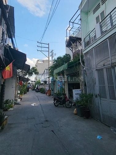 BÁN NHÀ SÁT MẶT TIỀN LÊ ĐÌNH CẨN BÌNH TÂN - 52M2 NGANG KHỦNG 6M