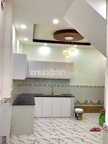 BÁN NHÀ SÁT MẶT TIỀN LÊ ĐÌNH CẨN BÌNH TÂN - 52M2 NGANG KHỦNG 6M