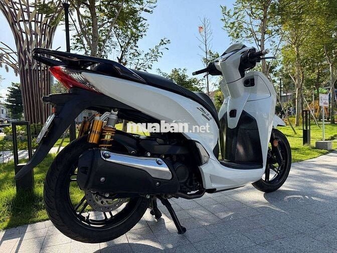 Honda SH300i 2016 Trắng 45000 km