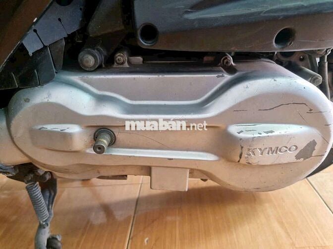 Kymco Jockey 125cc màu Đỏ