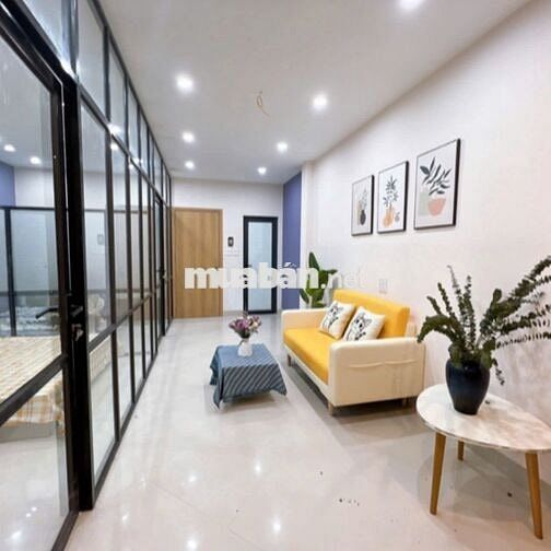🔥 2PN1K MẶT ĐƯỜNG YÊN XÁ – FULL NỘI THẤT – CHỈ 6TR 