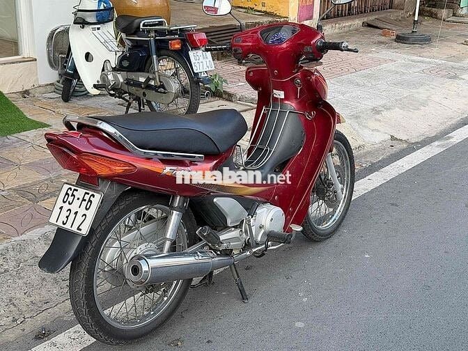 Honda Future 2001 BS 65