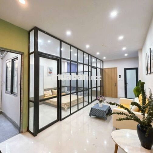 🔥 2PN1K MẶT ĐƯỜNG YÊN XÁ – FULL NỘI THẤT – CHỈ 6TR 