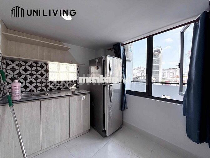 CHDV CÓ GÁC SINH VIÊN FULL NỘI THẤT GẦN ĐH HUTECH, UEF, FTU, UTH