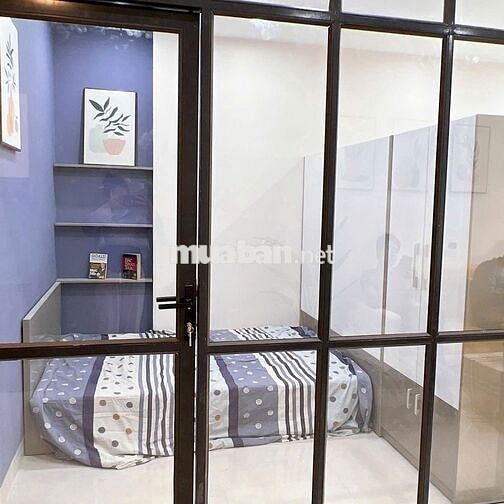 🔥 2PN1K MẶT ĐƯỜNG YÊN XÁ – FULL NỘI THẤT – CHỈ 6TR 
