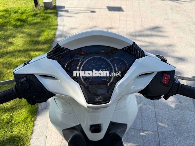 Honda SH300i 2016 Trắng 45000 km