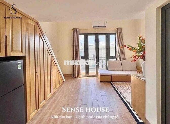 KHAI TRƯƠNG TOÀ DUPLEX BAN CÔNG MỚI CÓ THANG MÁY - FULL NT NHƯ ẢNH✨✨