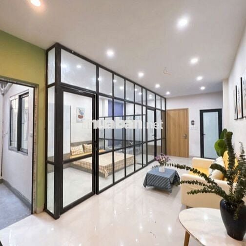🔥 2PN1K MẶT ĐƯỜNG YÊN XÁ – FULL NỘI THẤT – CHỈ 6TR 