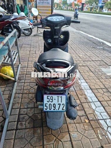 Kymco Jockey 125cc màu Đỏ