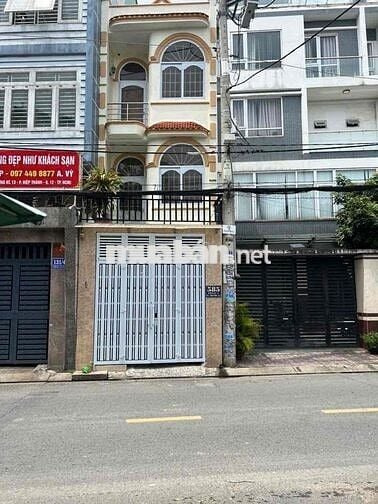 CHO THUÊ NHÀ MẶT TIỀN- VỊ TRÍ ĐẸP- GẦN CHỢ