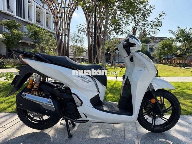 Honda SH300i 2016 Trắng 45000 km