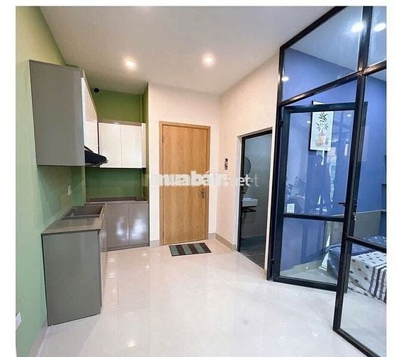 🔥 2PN1K MẶT ĐƯỜNG YÊN XÁ – FULL NỘI THẤT – CHỈ 6TR 