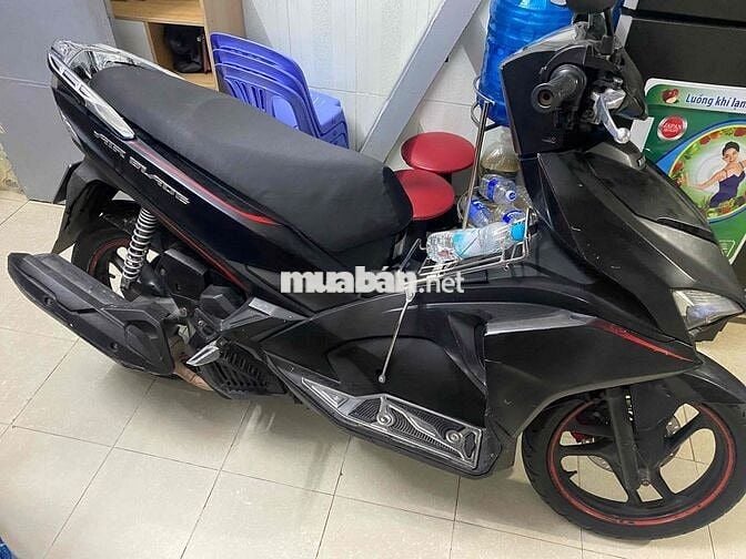 Honda Air Blade 2017 Đen đỏ