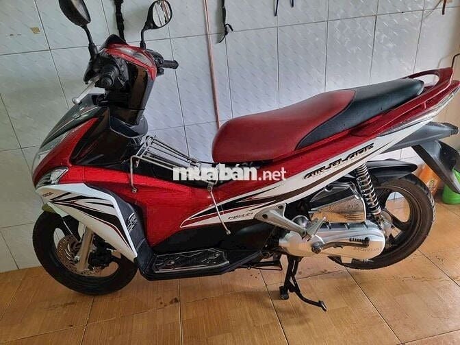 Honda Air Blade Premium Sport Edition Đỏ trắng đen