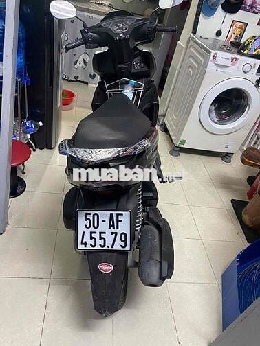 Honda Air Blade 2017 Đen đỏ