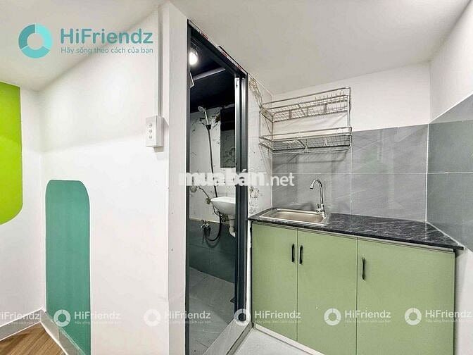 KHAI TRƯƠNG PHÒNG MỚI 100% - NGAY CV LÊ THỊ RIÊNG
