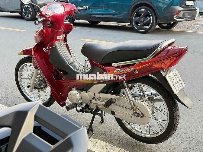 Honda Future 2001 BS 65