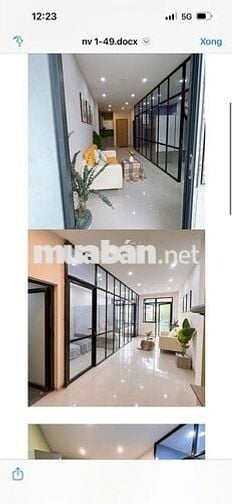 🔥 2PN1K MẶT ĐƯỜNG YÊN XÁ – FULL NỘI THẤT – CHỈ 6TR 
