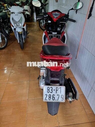 Honda Air Blade Premium Sport Edition Đỏ trắng đen