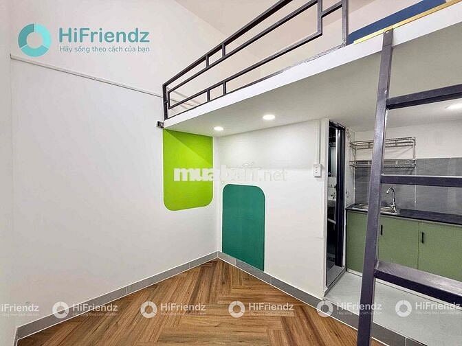 KHAI TRƯƠNG PHÒNG MỚI 100% - NGAY CV LÊ THỊ RIÊNG