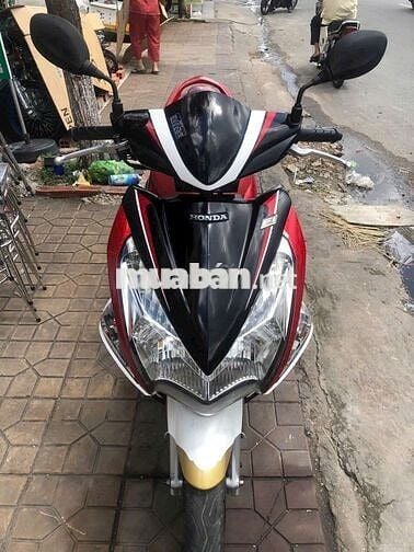 Honda Air Blade Premium Sport Edition Đỏ trắng đen